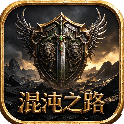 混沌之路 Logo