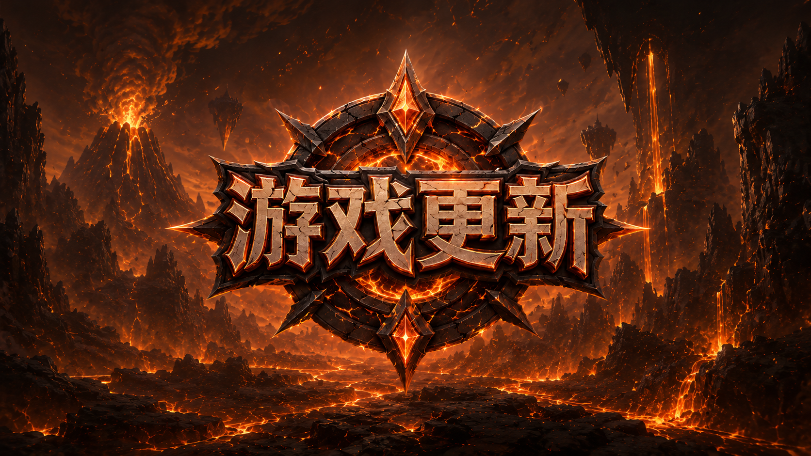 游戏更新
